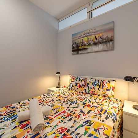 Precioso Cerca Tetuan - Apartamento Plaza Castilla มาดริด ภายนอก รูปภาพ
