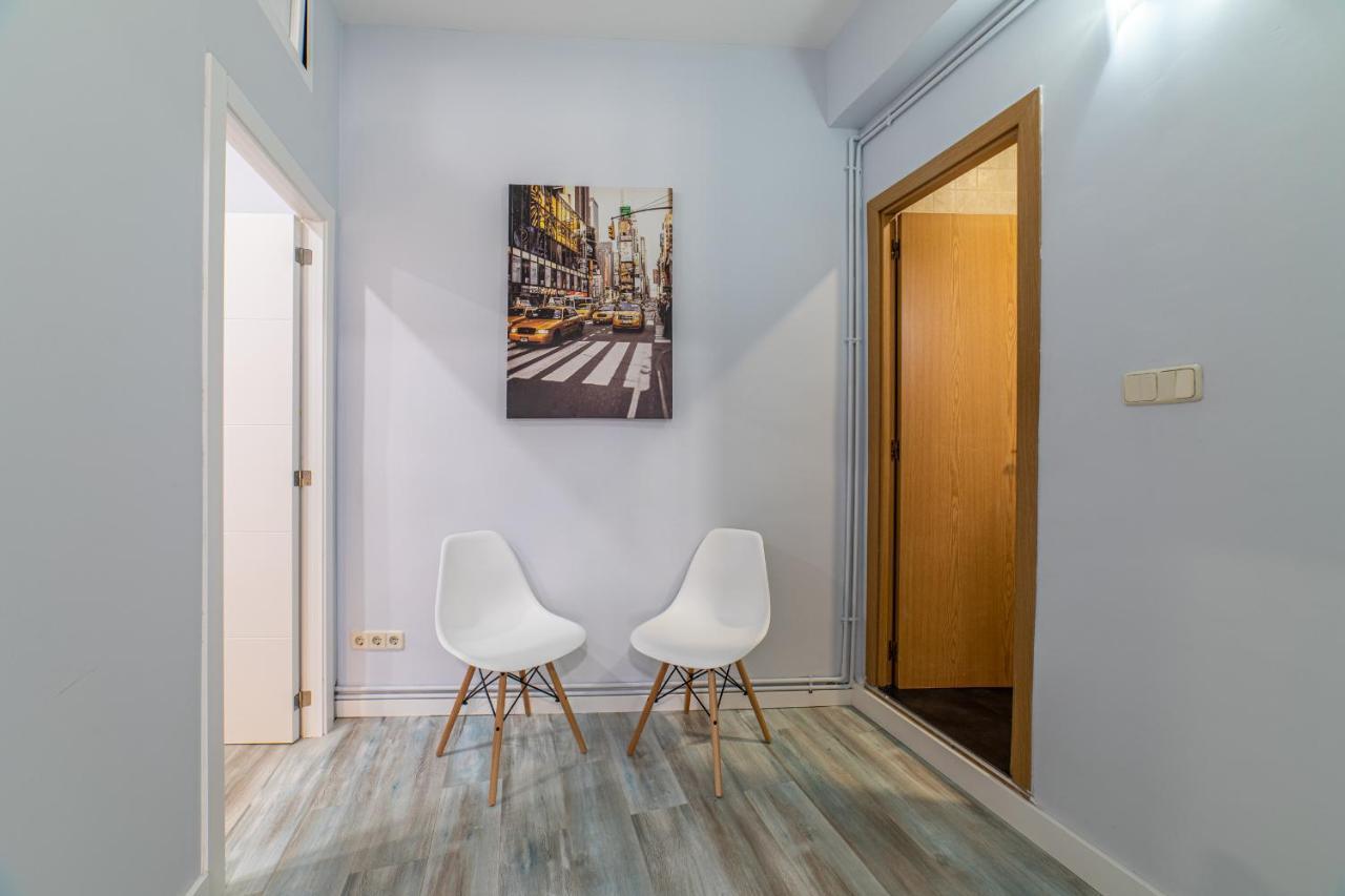 Precioso Cerca Tetuan - Apartamento Plaza Castilla มาดริด ภายนอก รูปภาพ