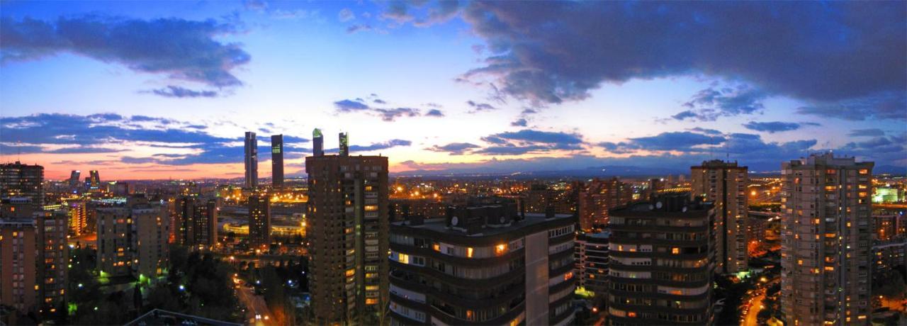 Precioso Cerca Tetuan - Apartamento Plaza Castilla มาดริด ภายนอก รูปภาพ
