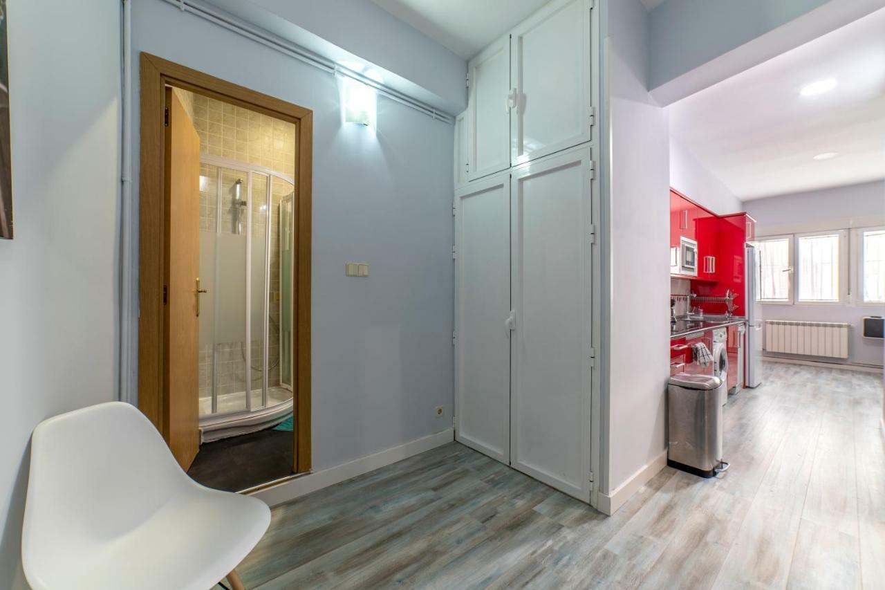 Precioso Cerca Tetuan - Apartamento Plaza Castilla มาดริด ภายนอก รูปภาพ