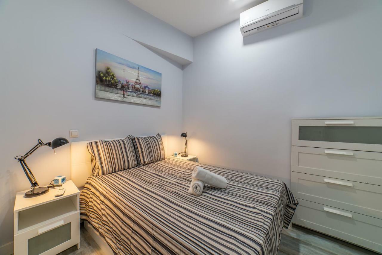 Precioso Cerca Tetuan - Apartamento Plaza Castilla มาดริด ภายนอก รูปภาพ